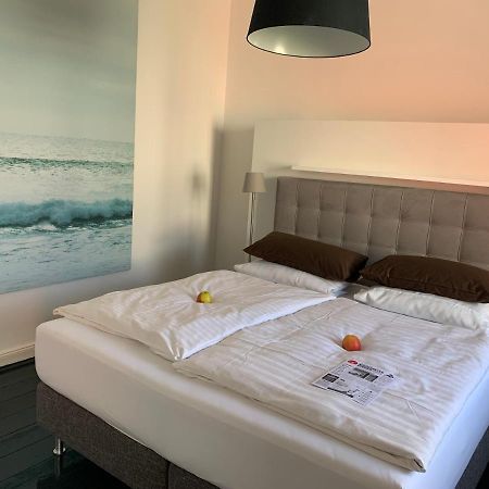 Georg Rass Gaestehaus Norderney Bagian luar foto