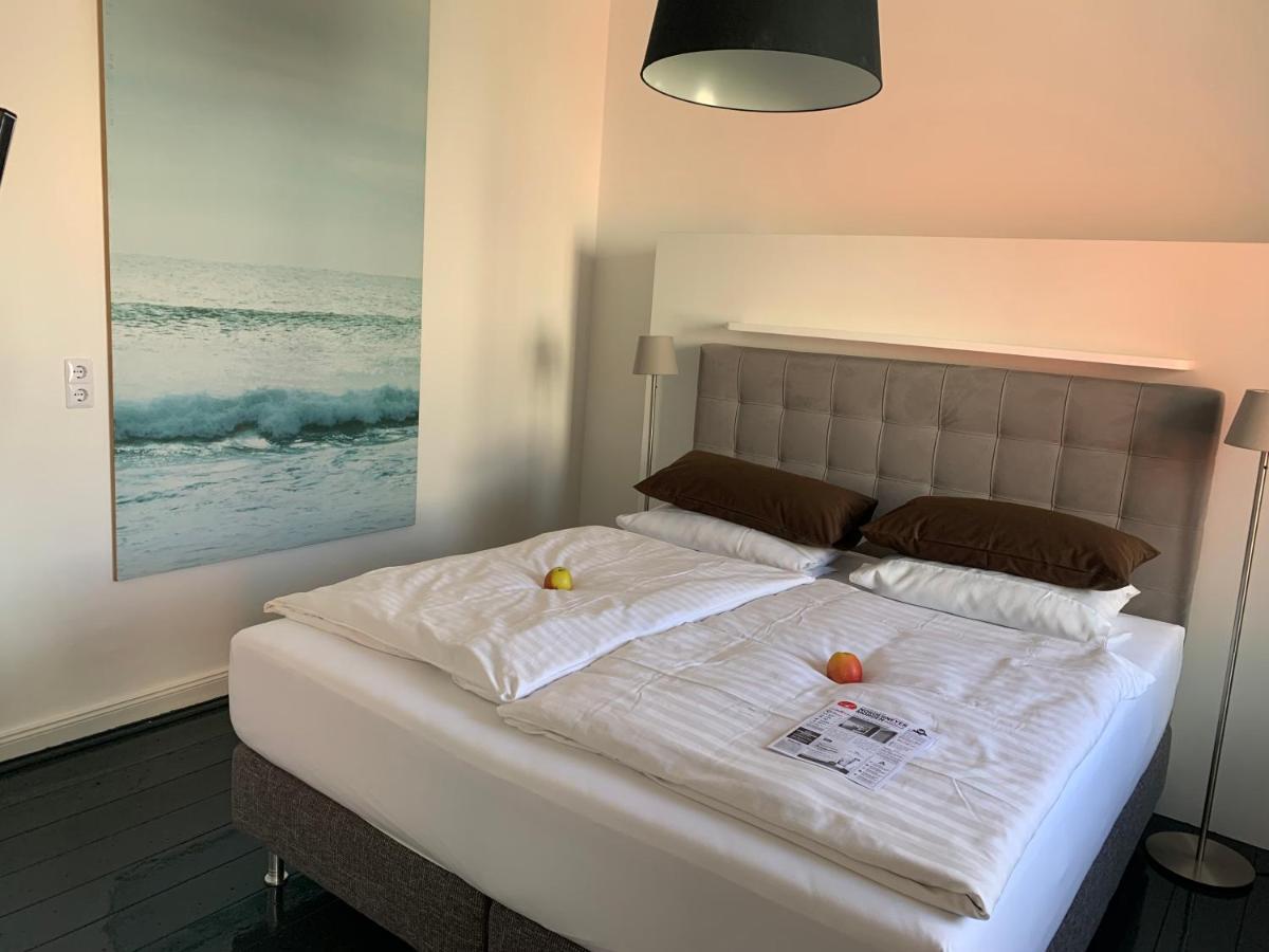 Georg Rass Gaestehaus Norderney Bagian luar foto