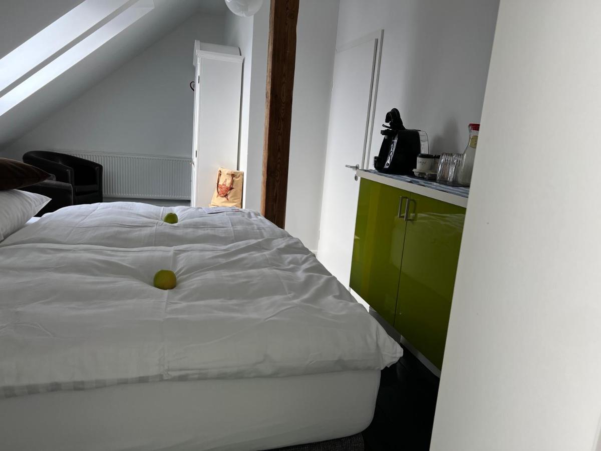 Georg Rass Gaestehaus Norderney Bagian luar foto