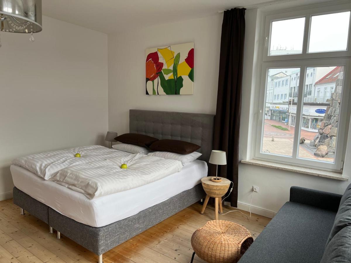 Georg Rass Gaestehaus Norderney Bagian luar foto
