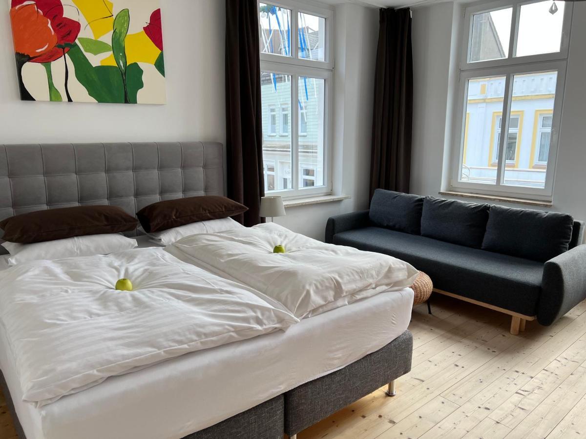 Georg Rass Gaestehaus Norderney Bagian luar foto