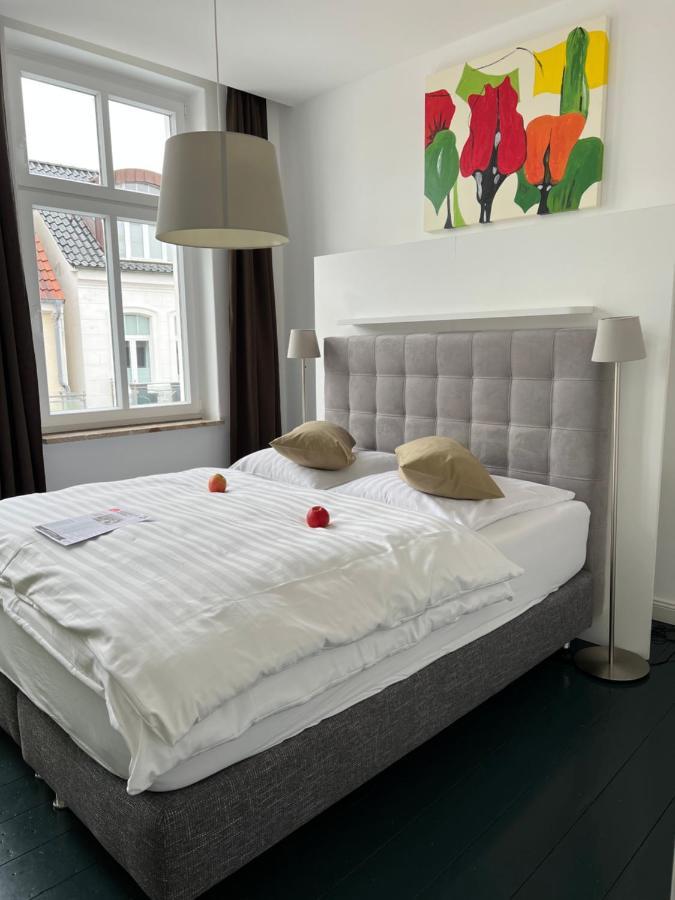 Georg Rass Gaestehaus Norderney Bagian luar foto
