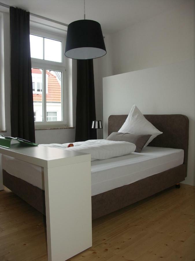 Georg Rass Gaestehaus Norderney Bagian luar foto